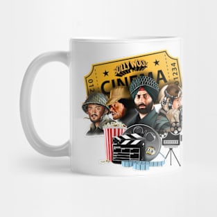 Bollymovies tees 8 Mug